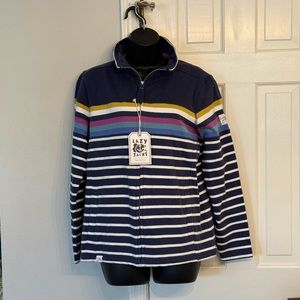 Lazy Jacks Co Uk Zip up Sweatshirt